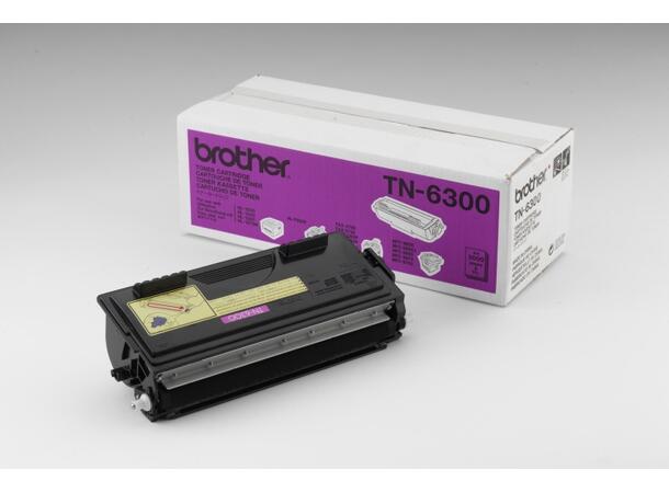 Toner Brother TN-6300 sort 